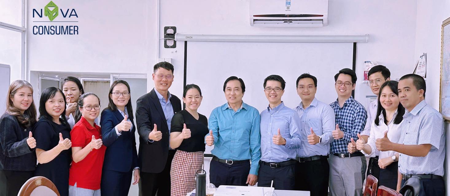 Nova Consumer Group chính thức khởi động Chương trình AI giai đoạn 2026 cùng FPT
