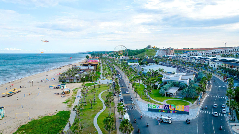 Đô thị tích hợp nghỉ dưỡng biển – thể thao - chăm sóc sức khỏe: Hướng đi mới đón xu hướng "kinh tế bạc"